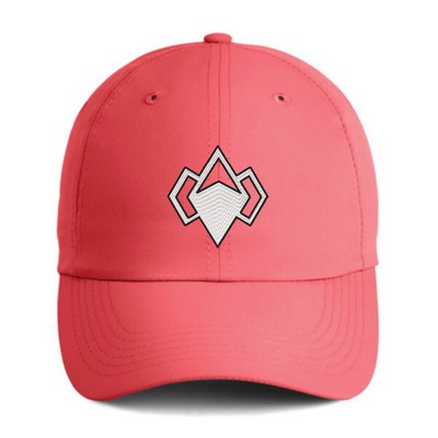Imperial X210SP 6-Panel The Structured Performance Adjustable Cap with Patches or Embroidery
