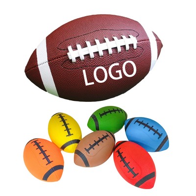 Size 6 Football Training Rugby Ball