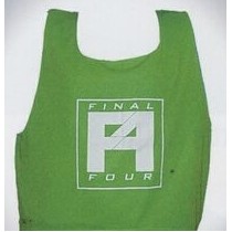 Custom LAX Reversible Scrimmage Vest