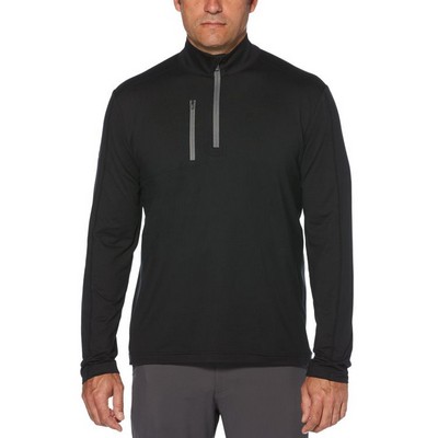 Callaway Men's Lightweight ¼-Zip Pullover Shirt