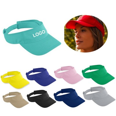 Athletic Mesh Visor