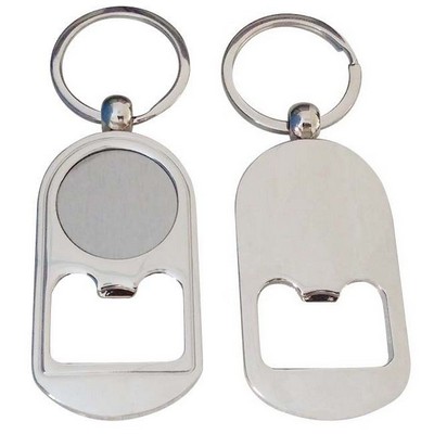 Eye Bottle Opener Keychain