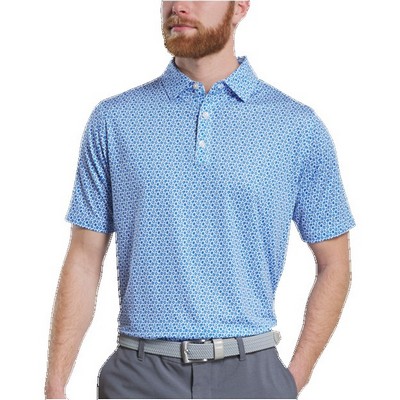 FootJoy Men's Allover Floral Lisle