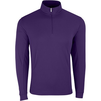 Vansport Mesh 1/4-Zip Tech Pullover