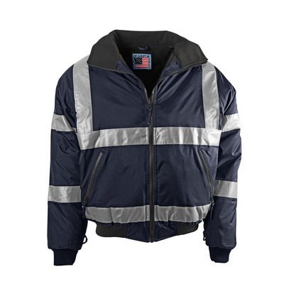 Navy Safety System Inner Jacket - Imported
