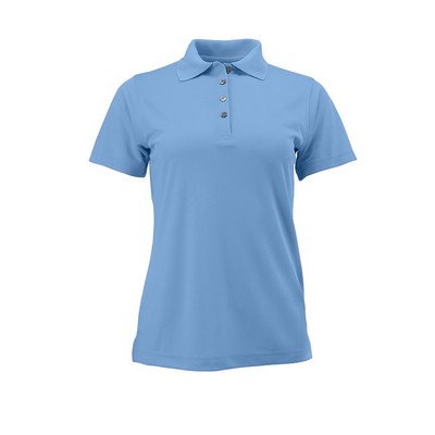 Paragon® Women's Saratoga Performance Mesh Polo Shirt