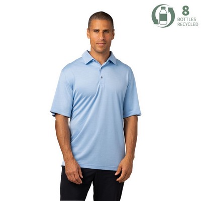 Storm Creek Men's Renewer Poly/Lyocell Blend Short Sleeve Polo