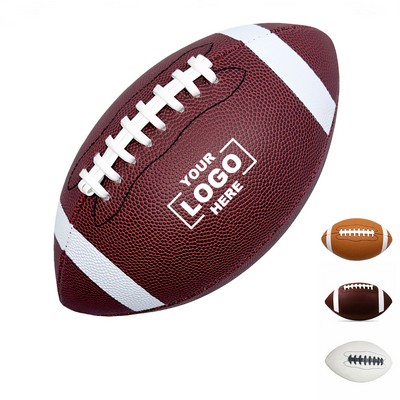 Custom PU Football