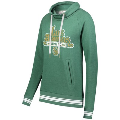 Holloway Ladies All-American Funnel Neck Pullover