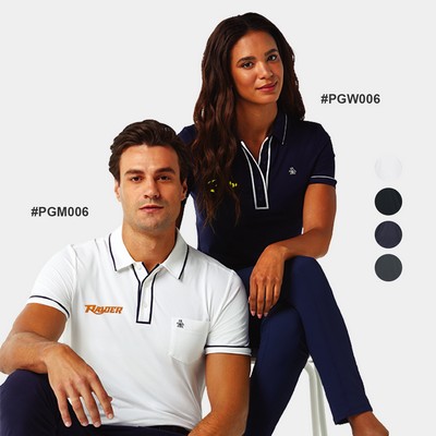 Original Penguin® Technical Earl Men's Polo Shirt with Custom Logo