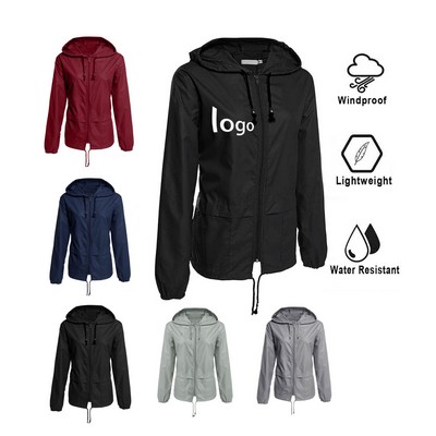 A Light Outdoor Jacket