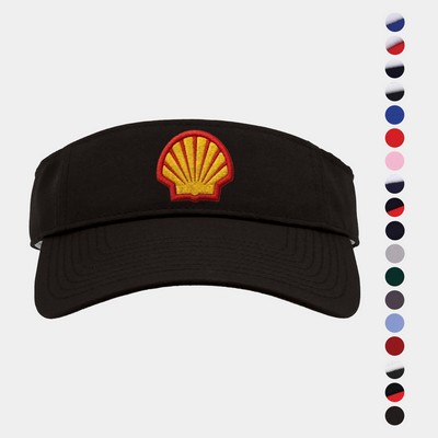 Cool Breeze Performance Nylon Visor