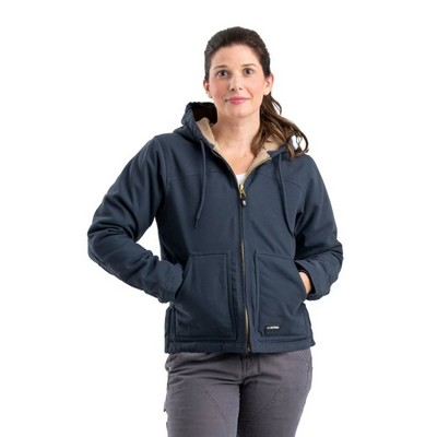 Berne Women's Softstone Hooded Coat