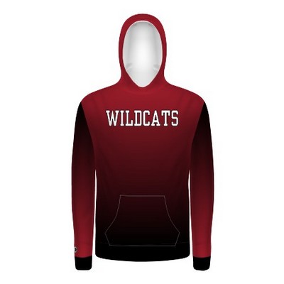 Holloway Youth FreeStyle™ Sublimated Fleece Hoodie