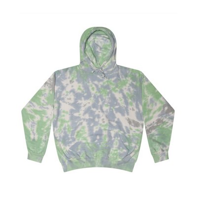 Tie-Dye 8.5 Oz. Tie-Dyed Pullover Hood