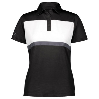 Holloway Ladies' Prism Bold Polo