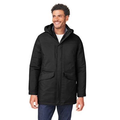 CORE365™ Men's Inspire 3-in-1 Jacket w/Insulated Liner