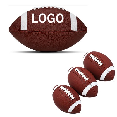 Inflatable Non-slip Wear-resistant PU American Football