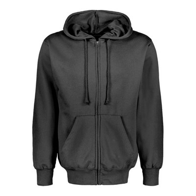 Fundamental Fleece Classic Fit Zip Hoodie