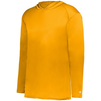 Badger Youth B-Core Long Sleeve Hoodie