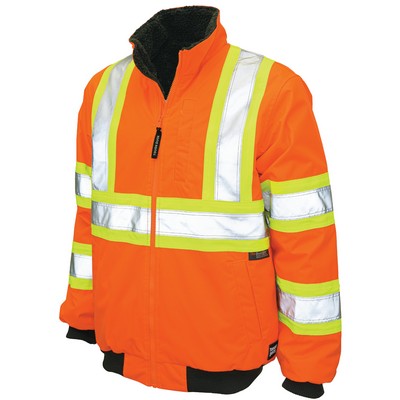 Tough Duck Sherpa Lined Safety Bomber