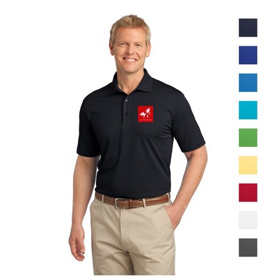 Port Authority® Tech Pique Embroidered Polo