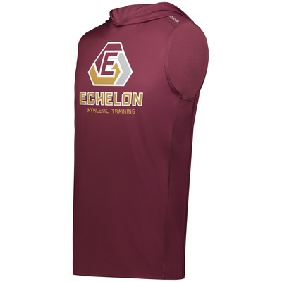 Holloway Sleeveless Hoodie Powered by Coolcore®