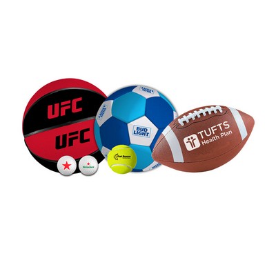 Branded Balls (All sizes and shapes)