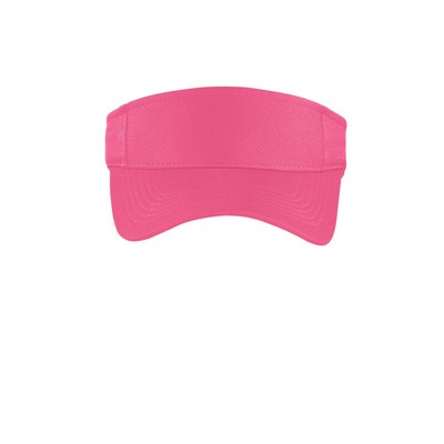 Sport-Tek PosiCharge RacerMesh Visor