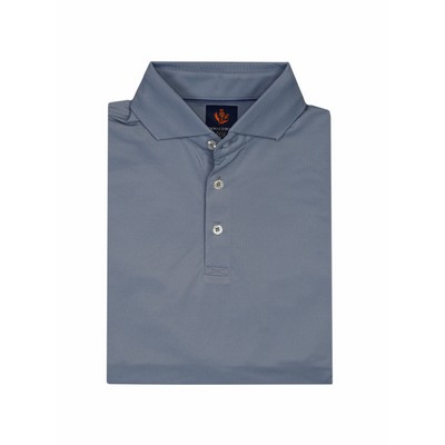 Donald Ross Toby Solid Baby Pique Polo