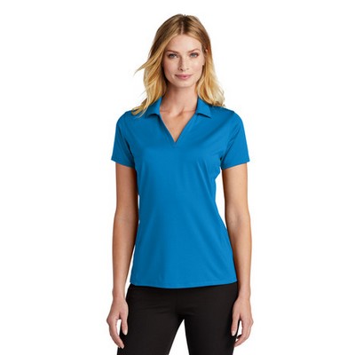 Port Authority® Women's Performance Staff Polo
