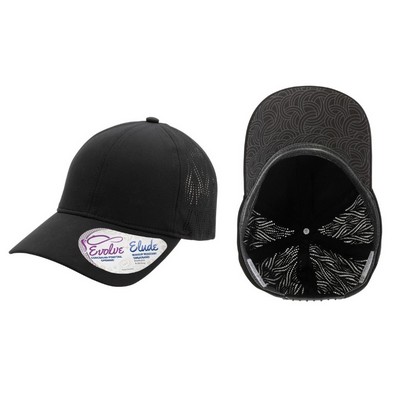 Gaby Infinity Her Perforated Performance Cap (Blank)