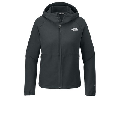 The North Face® Women's Barr Lake Hooded Soft Shell Jacket