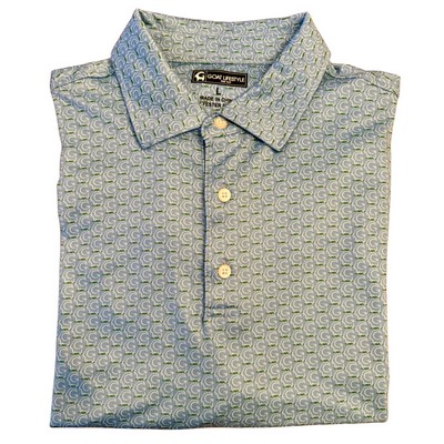 Custom Polo – 04 (Executive / Gifting / Premium Programs Example)