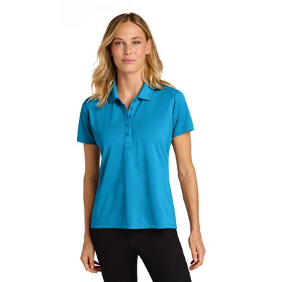 Port Authority® Women's Wearever Performance Pique Polo