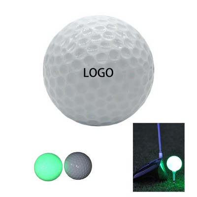 LED Golf Ball