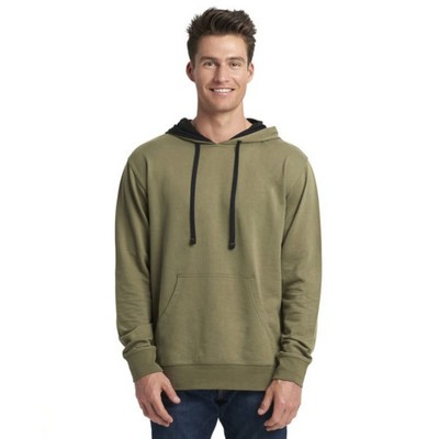Next Level Unisex French Terry Pullover Hoody