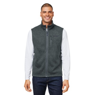 Marmot Men's Dropline Fleece Vest