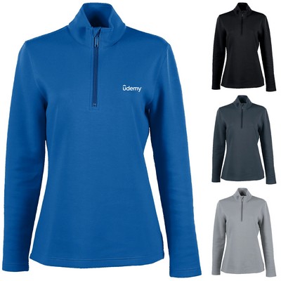 Omni Womens Reno 1/4 Zip