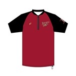 SAMPLE Juice Traditional Short Sleeve Cage Jacket; StretchWovenPoplin; Adult; M