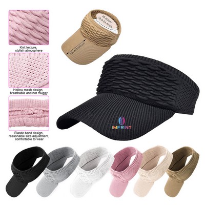 Women Sun Visor Hat