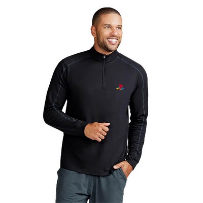 Tasc Men's Carrollton Lightweight Quarter Zip