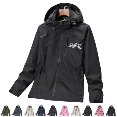 Ultralight Water-Resistant Jacket