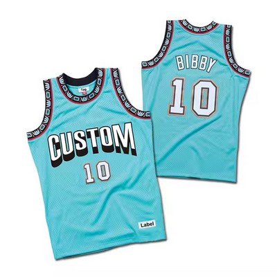 Custom Basketball jersey