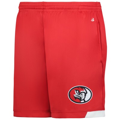 Badger Sport Ladies On The Rise Shorts W/ Pockets