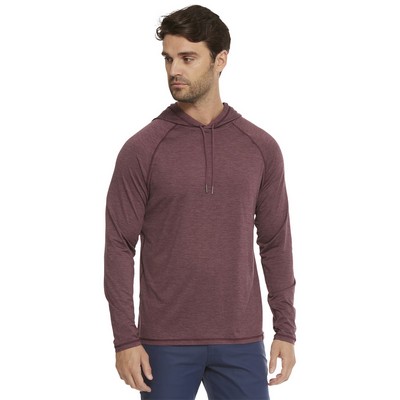 Flag & Anthem Men's Victory Performance LS Hoodie