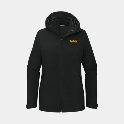 The North Face® Women's Castle Valley 3-in-1 Jacket