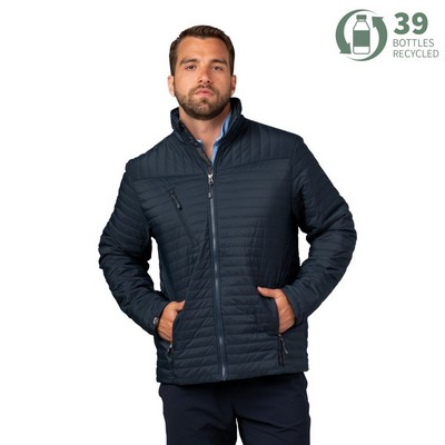 Storm Creek Men's Front Runner 120 GSM Insulated Quilted Jacket