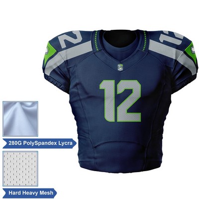 Men's & Kids' Premium Sublimation Football Player's Jersey