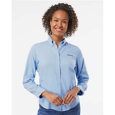 Columbia® Women's PFG Tamiami™ II Long Sleeve Shirt